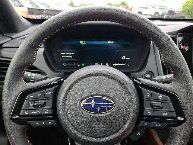 2025 Subaru Forester Touring Hybrid