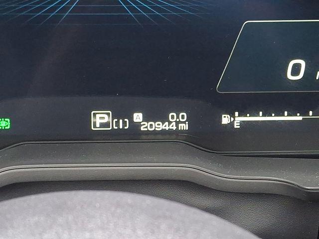2025 Subaru Forester Touring Hybrid