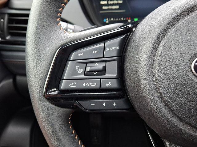 2025 Subaru Forester Touring Hybrid