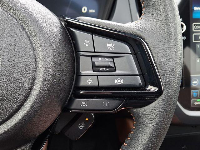 2025 Subaru Forester Touring Hybrid