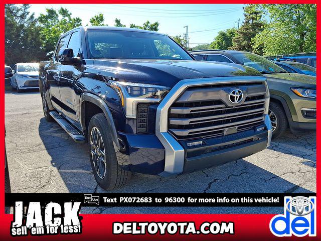 2023 Toyota Tundra Limited for sale in Thorndale, PA