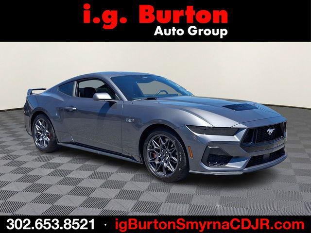 2025 Ford Mustang GT Premium Fastback 2025 Ford Mustang GT Premium Fastback