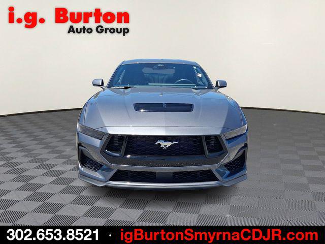 2025 Ford Mustang GT Premium Fastback 2025 Ford Mustang GT Premium Fastback