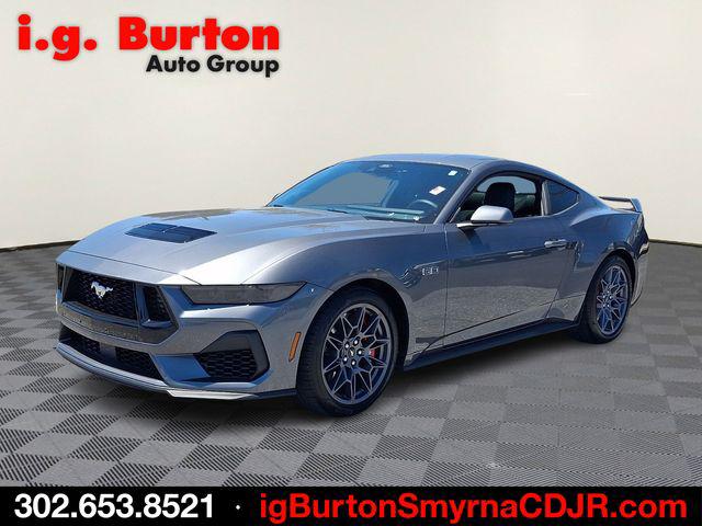 2025 Ford Mustang GT Premium Fastback 2025 Ford Mustang GT Premium Fastback