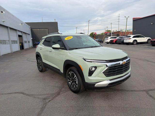 2026 Chevrolet TrailBlazer AWD LT for sale in Indianapolis, IN