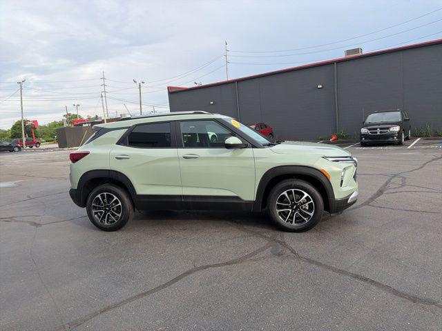 2026 Chevrolet TrailBlazer AWD LT