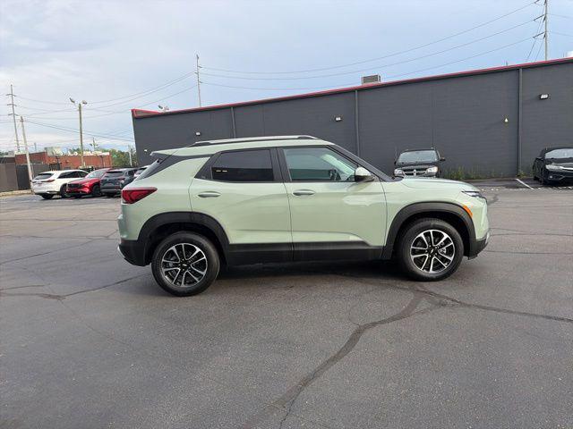 2026 Chevrolet TrailBlazer AWD LT