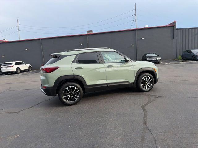 2026 Chevrolet TrailBlazer AWD LT