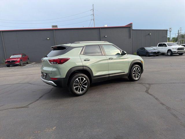 2026 Chevrolet TrailBlazer AWD LT