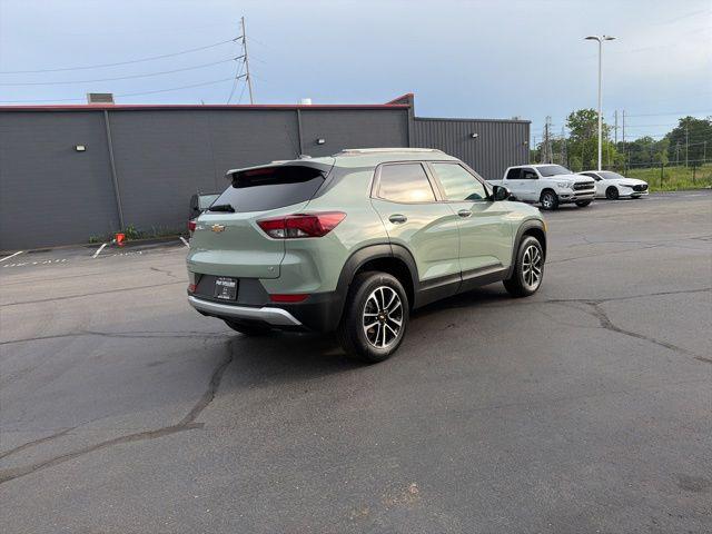 2026 Chevrolet TrailBlazer AWD LT