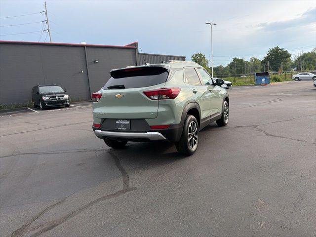 2026 Chevrolet TrailBlazer AWD LT