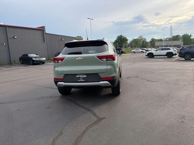 2026 Chevrolet TrailBlazer AWD LT