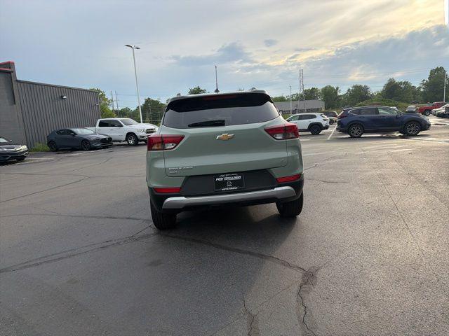 2026 Chevrolet TrailBlazer AWD LT