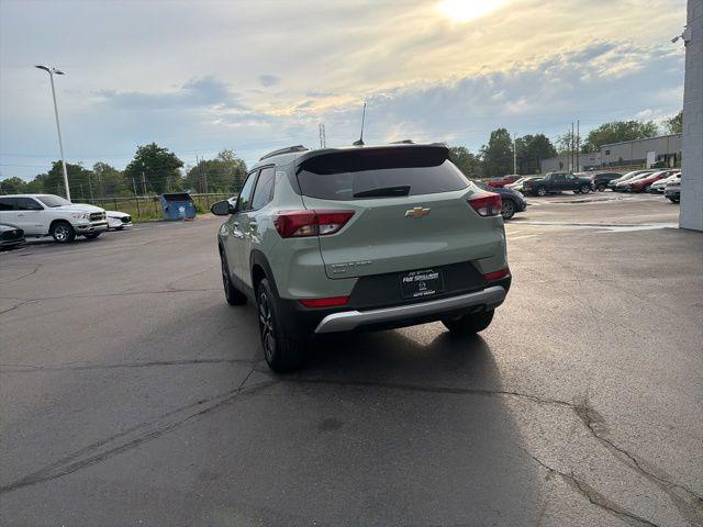 2026 Chevrolet TrailBlazer AWD LT
