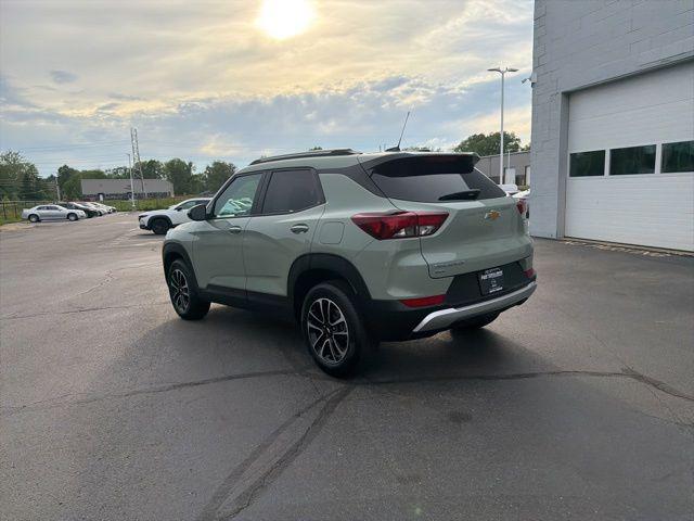 2026 Chevrolet TrailBlazer AWD LT