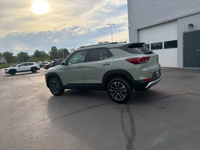 2026 Chevrolet TrailBlazer AWD LT