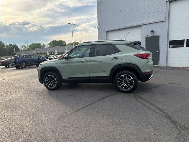 2026 Chevrolet TrailBlazer AWD LT