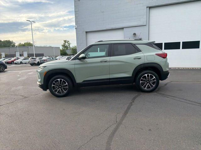 2026 Chevrolet TrailBlazer AWD LT