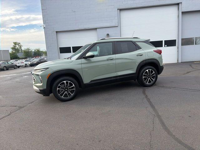 2026 Chevrolet TrailBlazer AWD LT