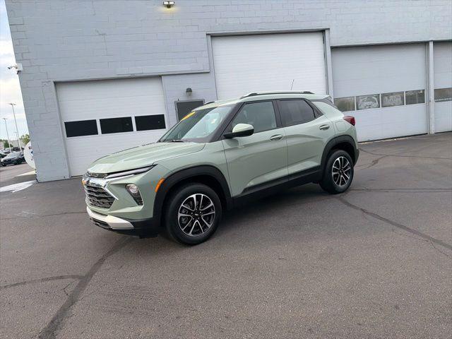 2026 Chevrolet TrailBlazer AWD LT