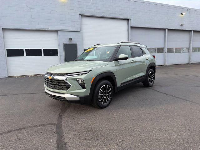2026 Chevrolet TrailBlazer AWD LT