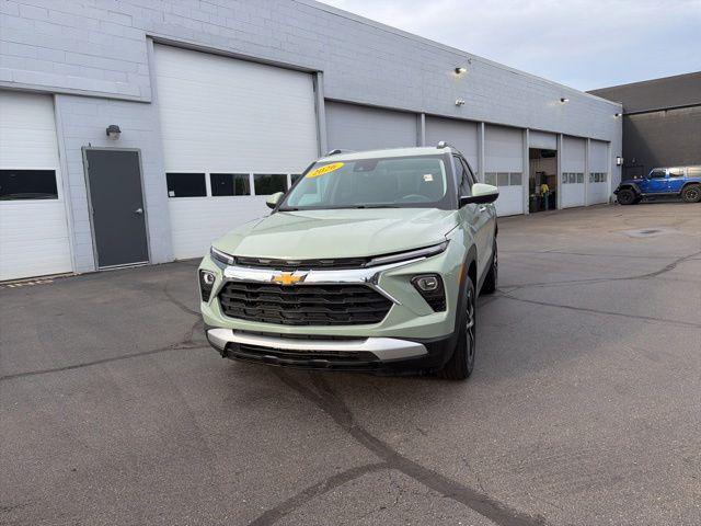 2026 Chevrolet TrailBlazer AWD LT