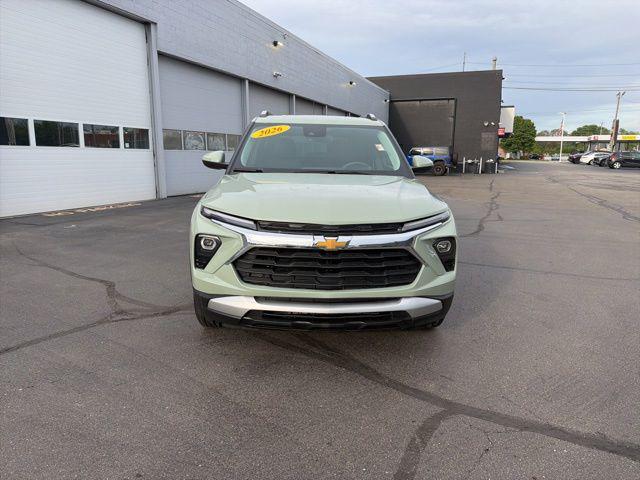 2026 Chevrolet TrailBlazer AWD LT