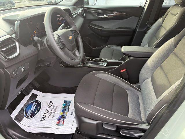 2026 Chevrolet TrailBlazer AWD LT