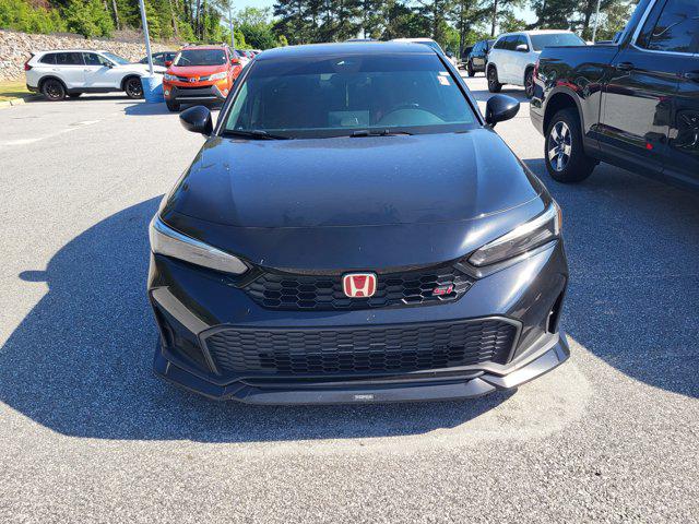 2025 Honda Civic Manual