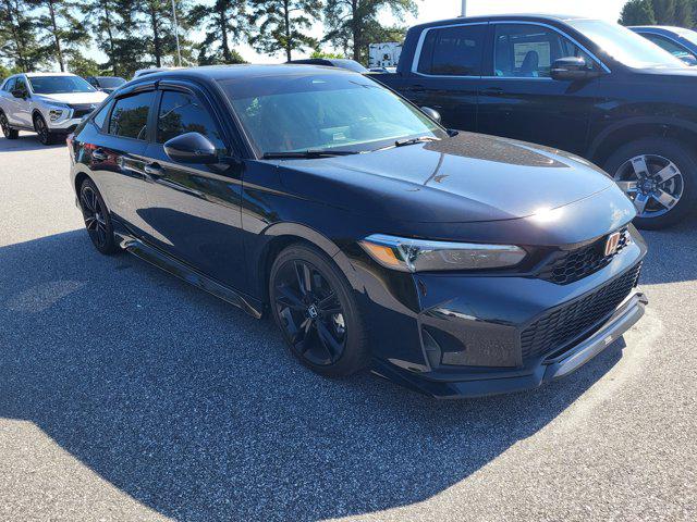 2025 Honda Civic Manual