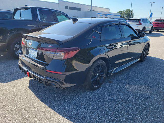 2025 Honda Civic Manual