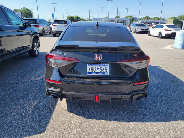2025 Honda Civic Manual