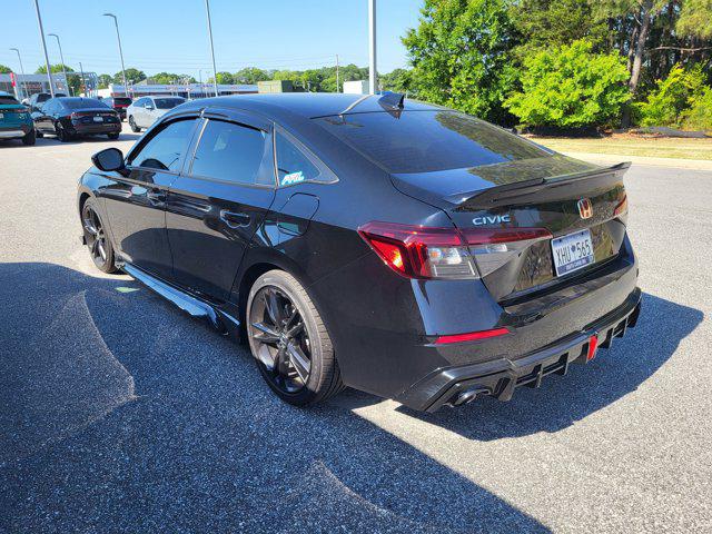 2025 Honda Civic Manual