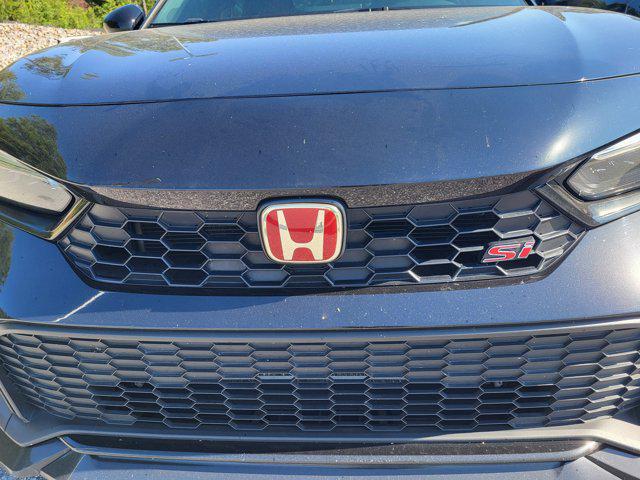 2025 Honda Civic Manual