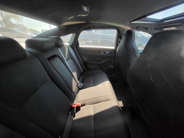 2025 Honda Civic Manual