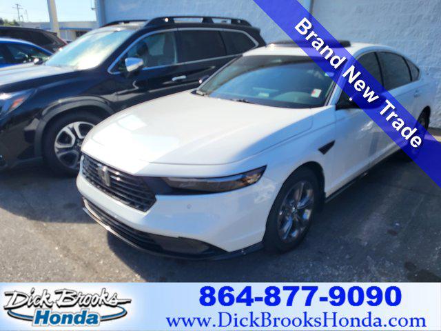 2024 Honda Accord Hybrid EX-L for sale in Greer, SC