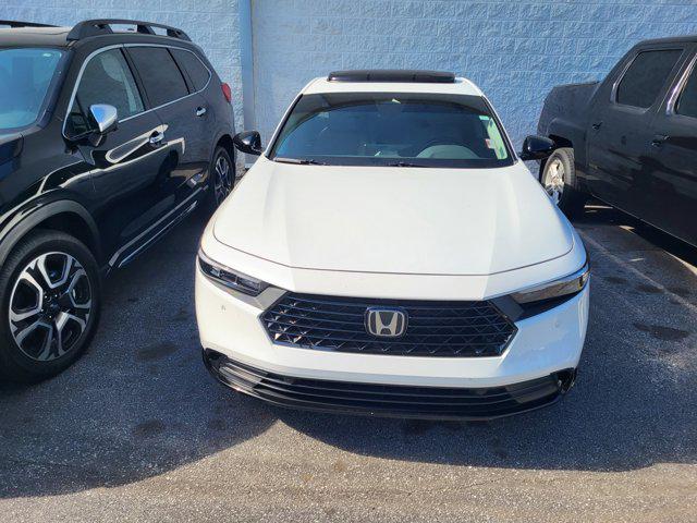 2024 Honda Accord Hybrid EX-L