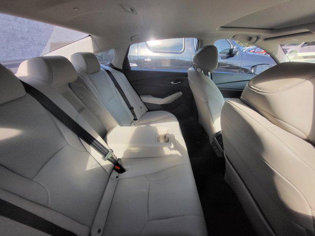 2024 Honda Accord Hybrid EX-L