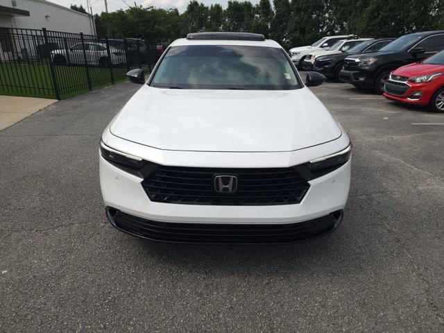 2024 Honda Accord Hybrid EX-L