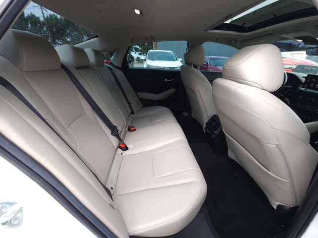 2024 Honda Accord Hybrid EX-L