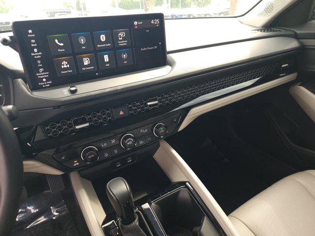 2024 Honda Accord Hybrid EX-L