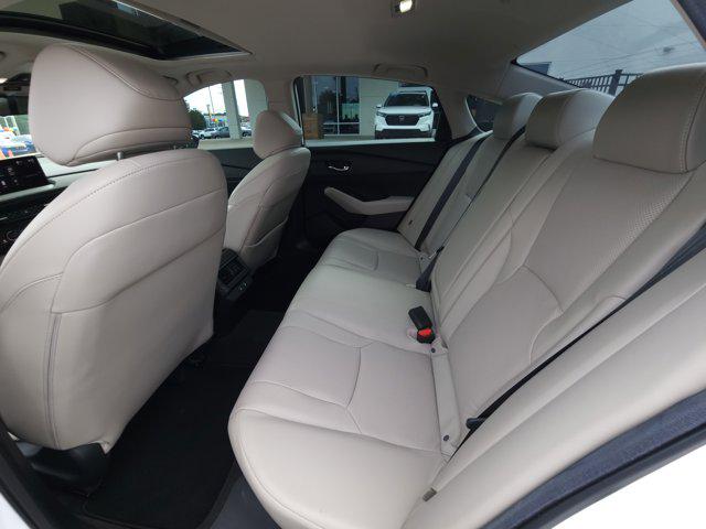2024 Honda Accord Hybrid EX-L