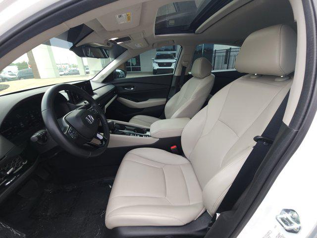 2024 Honda Accord Hybrid EX-L