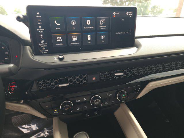 2024 Honda Accord Hybrid EX-L