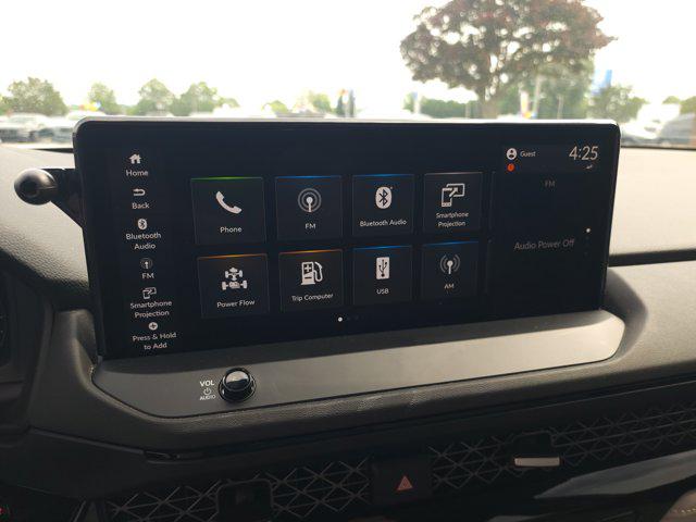 2024 Honda Accord Hybrid EX-L