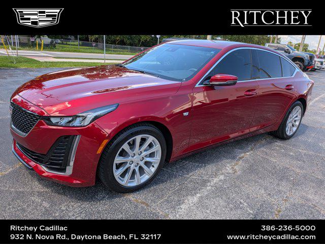 2023 Cadillac CT5 Luxury for sale in Daytona Beach, FL