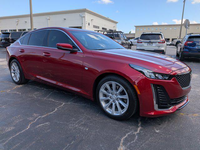 2023 Cadillac CT5 Luxury