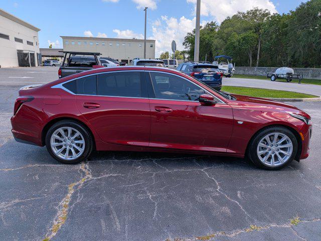 2023 Cadillac CT5 Luxury