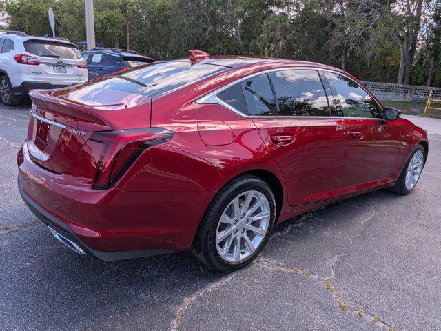 2023 Cadillac CT5 Luxury