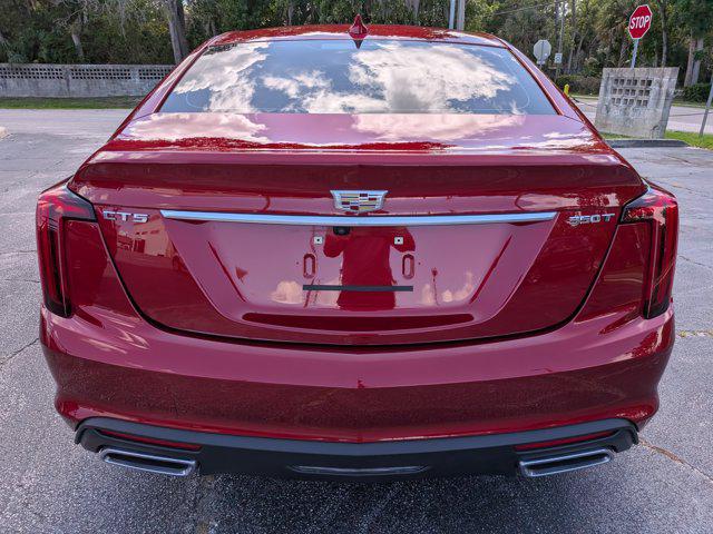 2023 Cadillac CT5 Luxury